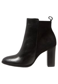 San Marina Botines bajos - black