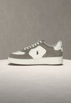 MASTERS LACE UNISEX - Tossud - earth grey/deckwash white