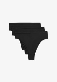 Selected, black