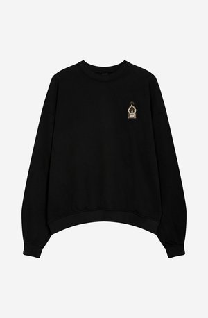 Kaotiko CREW MEZCAL UNISEX - Sweatshirt - black