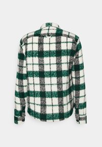 DRYKORN Giacca leggera - green