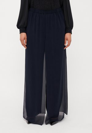 Persona by Marina Rinaldi Trousers - ultramarine
