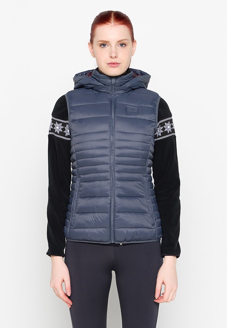 CMP Bodywarmer blauw