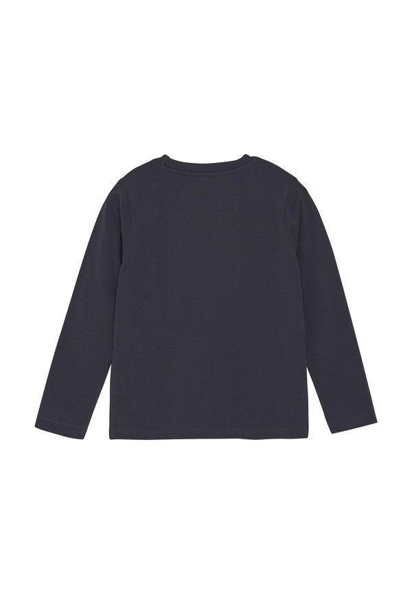MIT-SHIRT LS - Long sleeved top - parisian night3