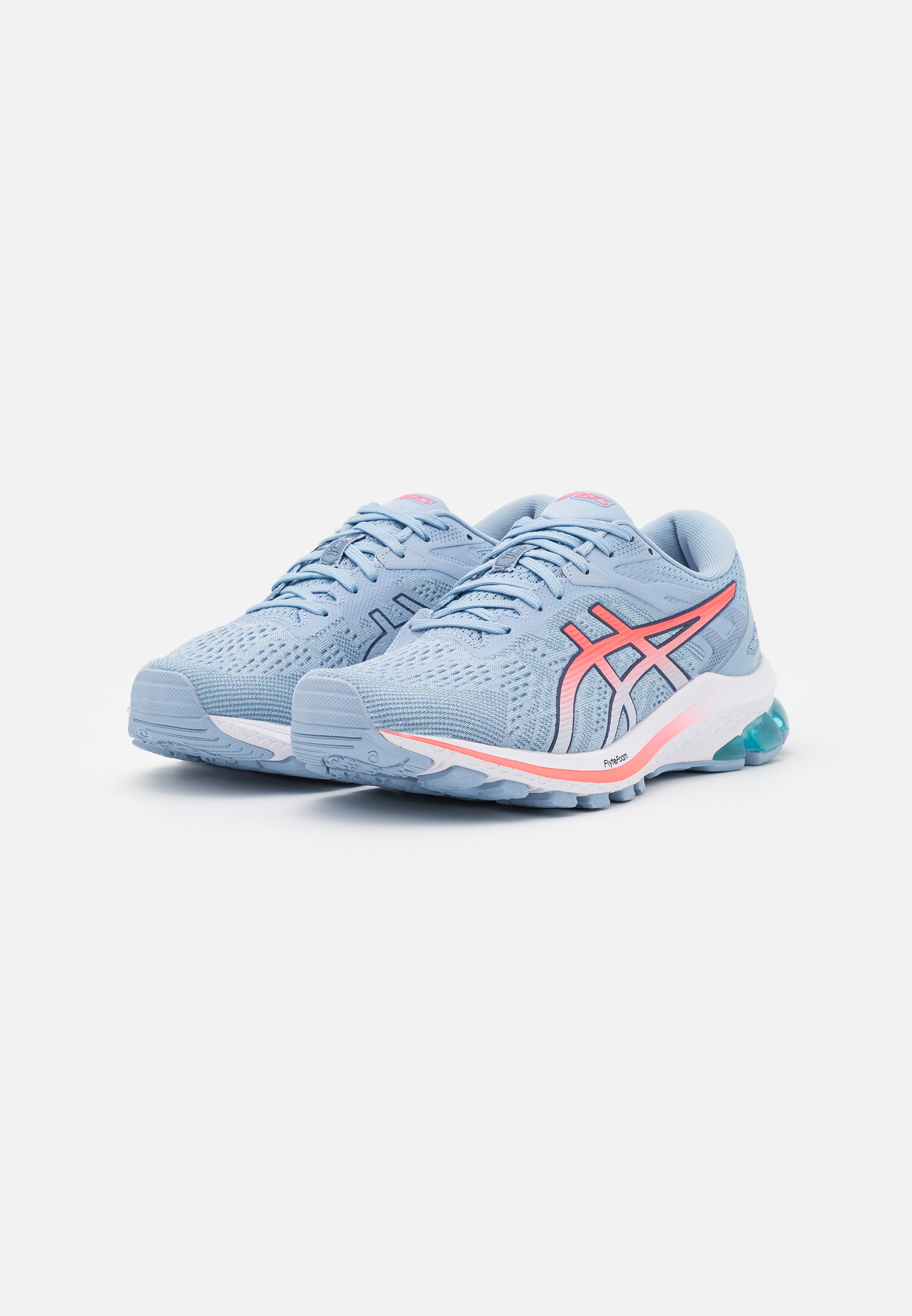 ASICS GT-1000 8 GTX Laufschuhe Herren Grau