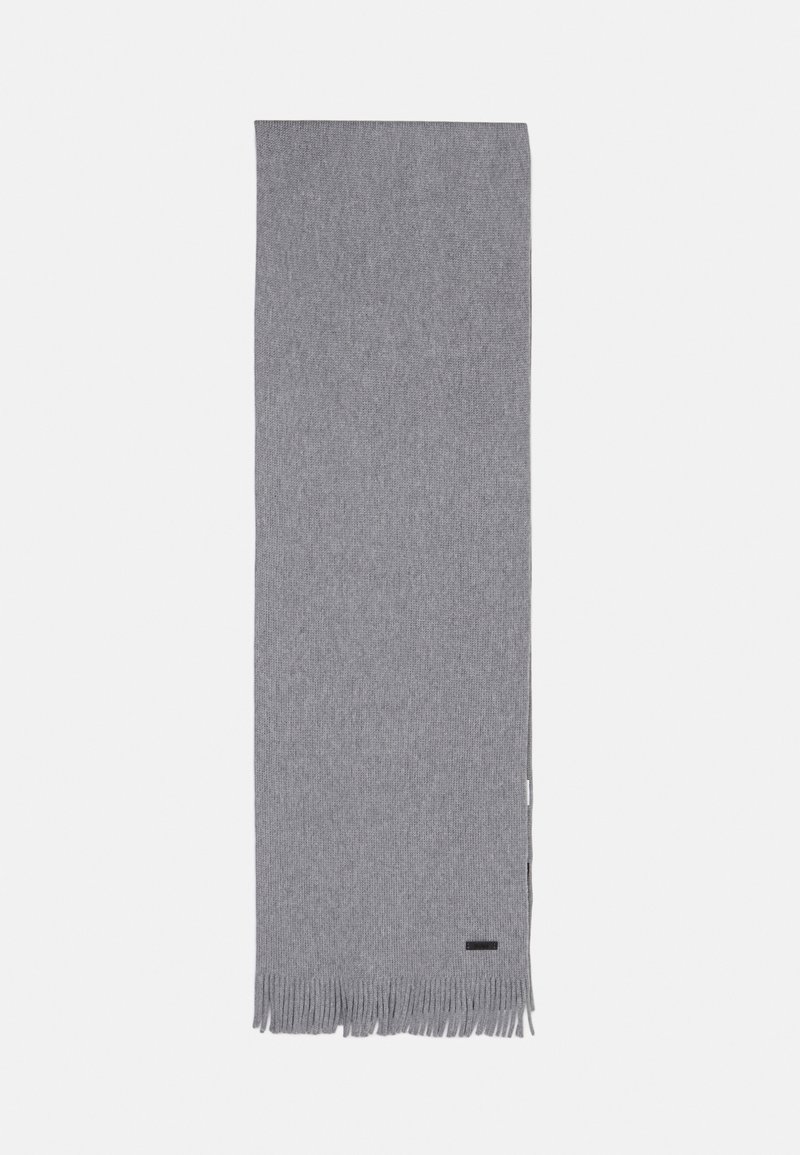 BOSS ALBAS  - Κασκόλ - silver