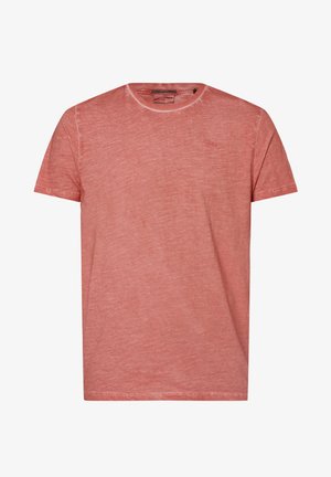 Basic T-shirt - koralle