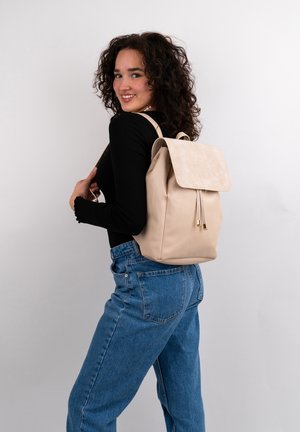 ESTELLE - Mochila - beige