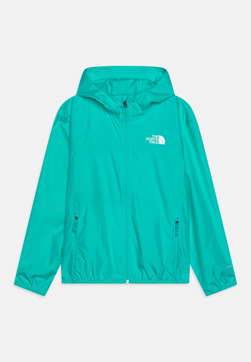 The North Face - NEVER STOP HOODED UNISEX - Cortaviento - geyser aqua, Ampliar