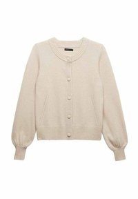 STOCKH LM MALIN - Cardigan - light beige