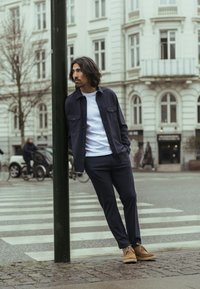 Mos Mosh Gallery TRAVER  - Ljetna jakna - navy