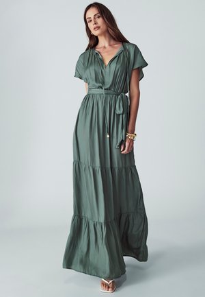 WILLA KALINA - Maksimekko - green