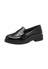 Tamaris Chaussons - black patent