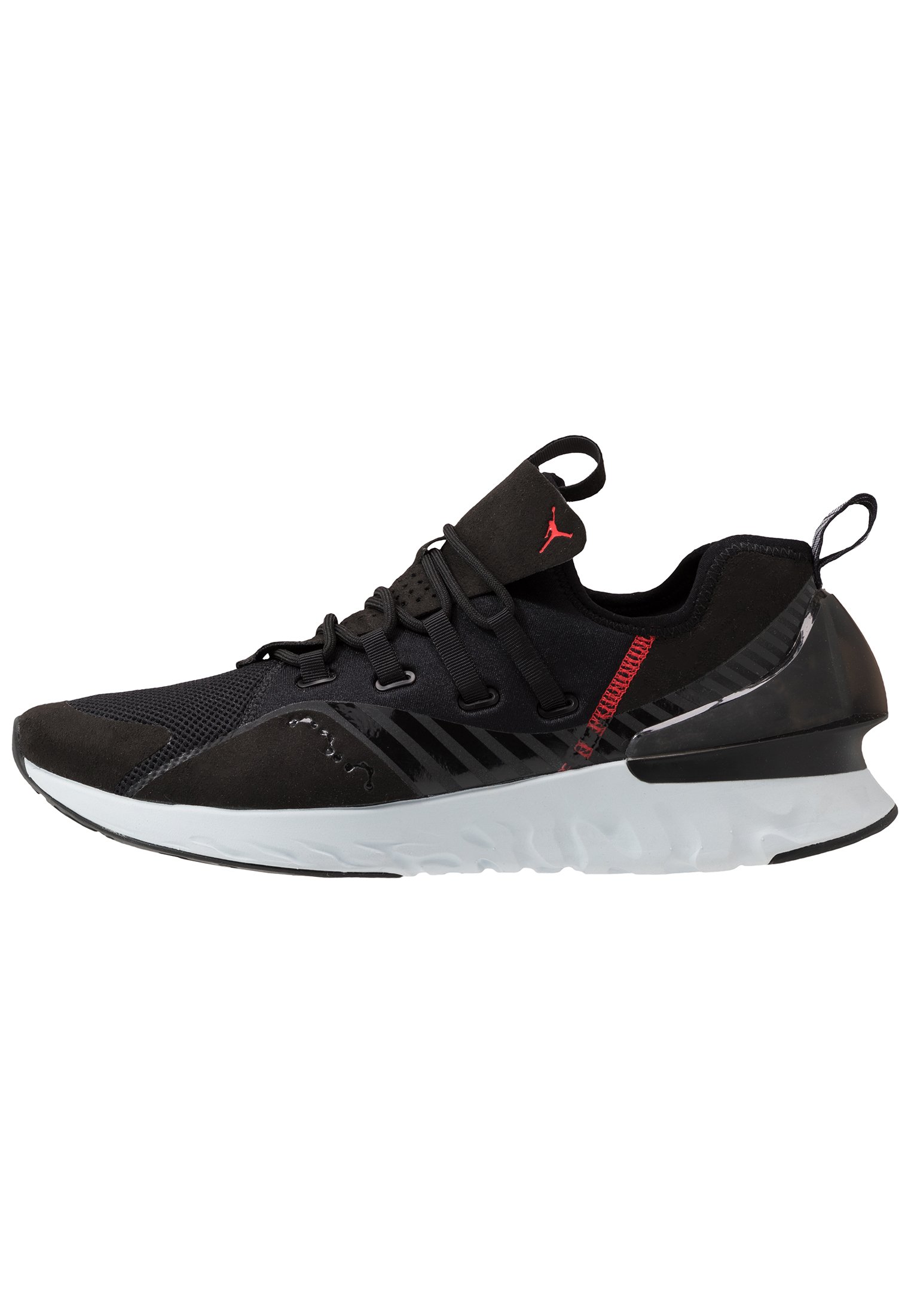 Jordan REACT HAVOC SE Basketballsko blackchallenge red Jordan REACT HAVOC SE Basketballsko whitemetallic gold