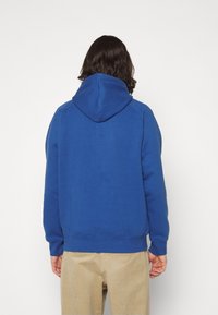 Carhartt WIP Felpa con cappuccio - dark blue