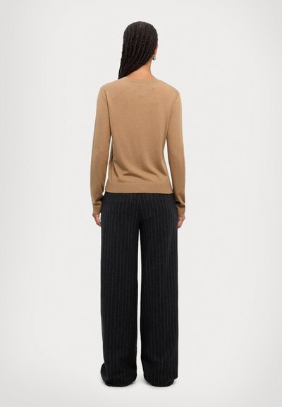 WEEKEND MaxMara SICILIA - Trui - cammello