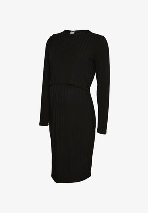 MAMALICIOUS, MLLUCY Maternity - Etuikleid - black