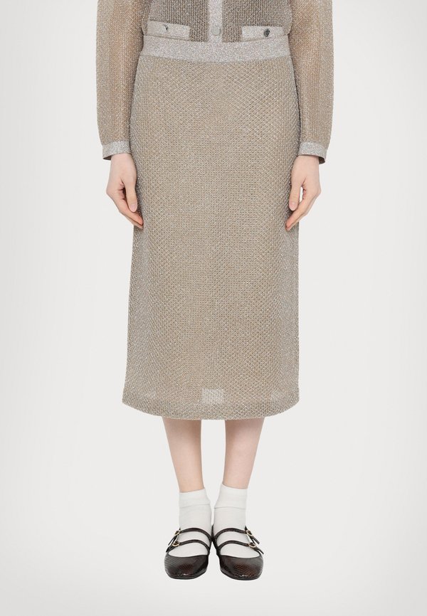 Bleistiftrock - starlight