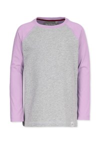 Unselected, faded pink