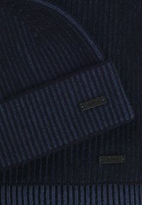 BOSS SET - Sciarpa - dark blue four