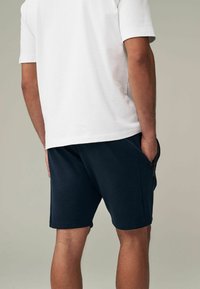 Next REGULAR FIT - Dresside alumine osa - navy