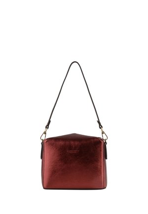 Pourchet, Sac à main - rouge