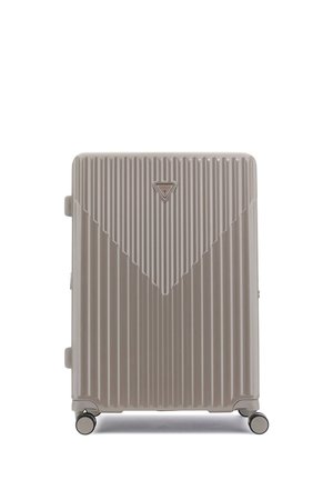 CENTENNIAL VIELE - Wheeled suitcase - braun