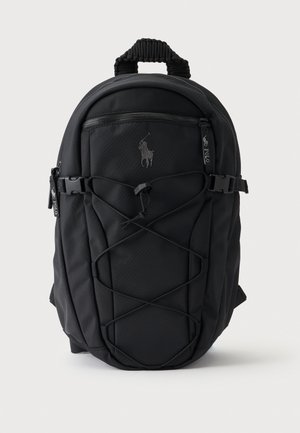 Polo Ralph Lauren, BACKPACK UNISEX - Раница - black