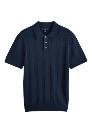 Next, Polo - navy blue