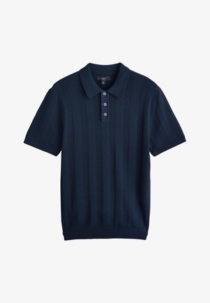 Next, Poloshirt - navy blue
