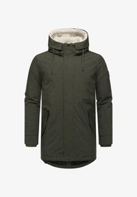 Valgt, dark olive
