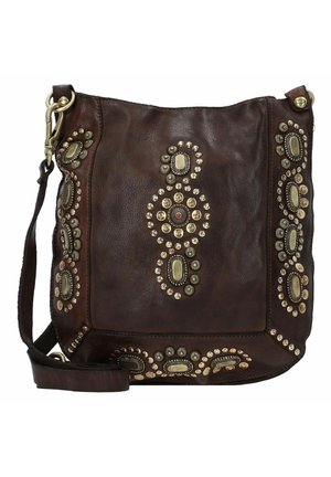 CASSIOPEA  28 CM - Borsa a tracolla - moro