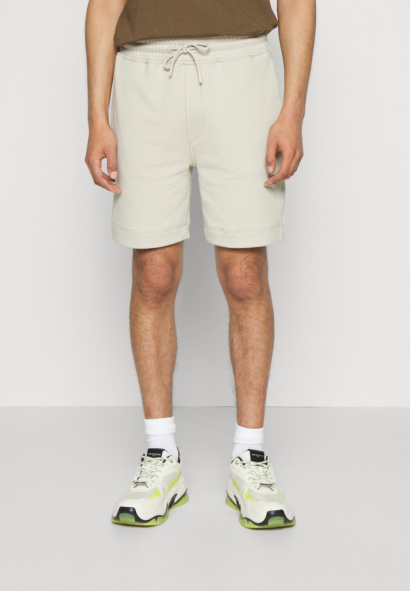 Herren Trainingsanzüge | BOSS SEWALK Shorts light beige/beige - DH32673 Herren Trainingsanzüge | BOSS SEWALK Shorts light beige/beige - DH32673
