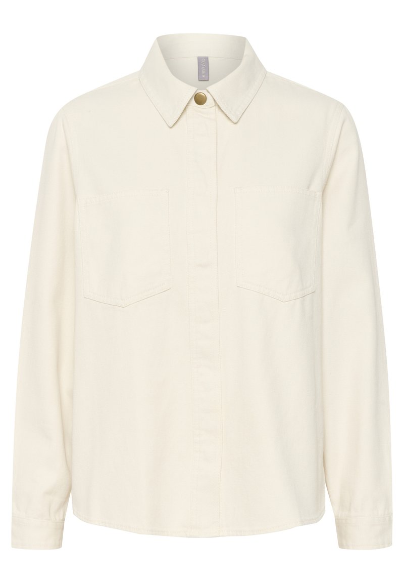 culture Overhemdblouse crème