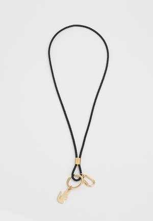 ARTHOR UNISEX - Colier - black/gold-coloured