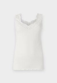 Unselected, new white