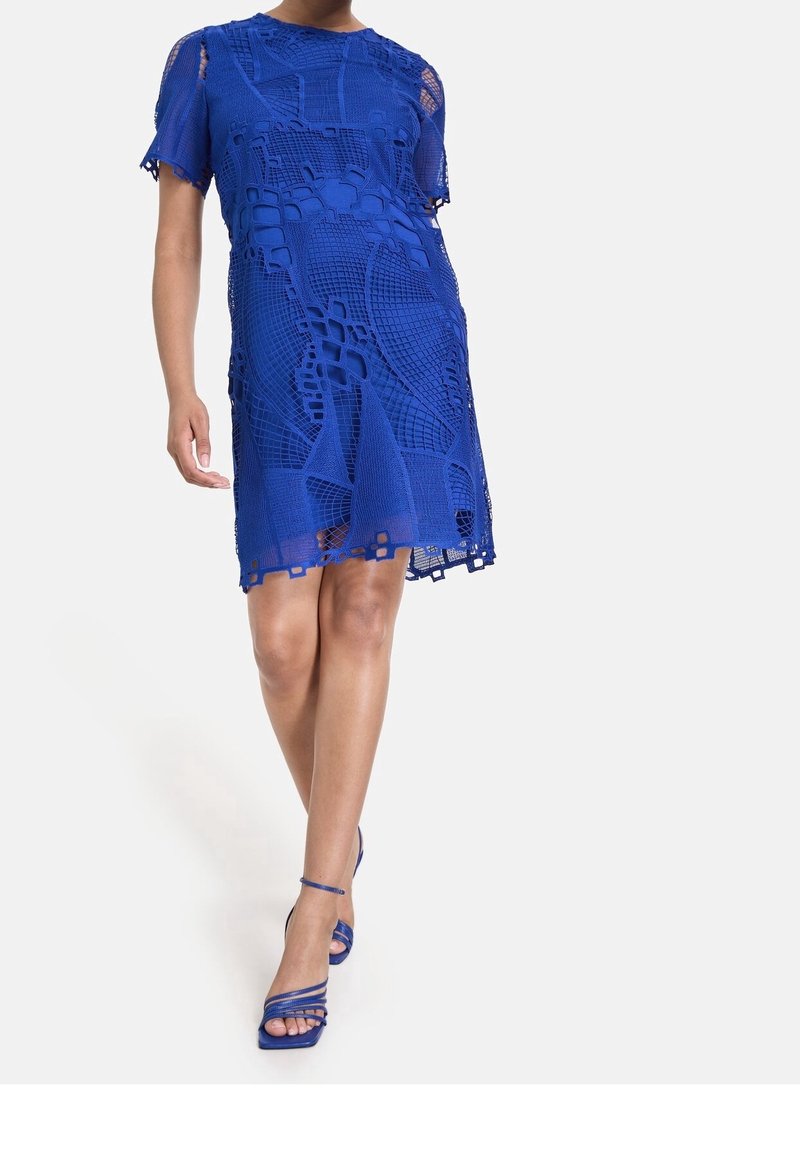 Taifun Abito in maglia - blue