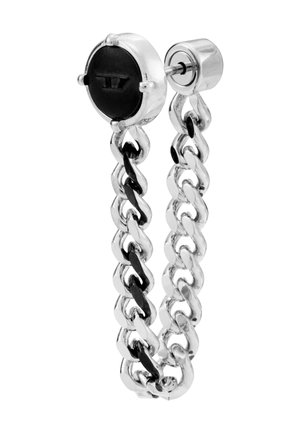 Earrings - silver-coloured