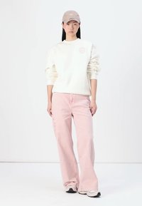 Ellesse ROMITA  - Felpa - off white