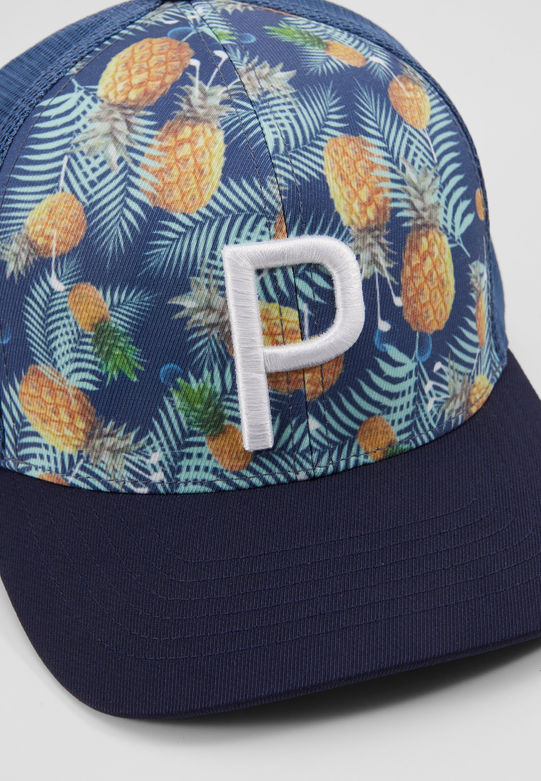 puma pineapple hat