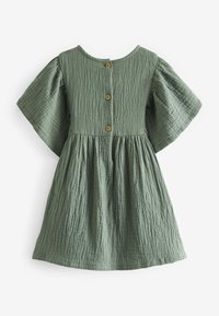 Next REGULAR FIT - Vardagsklänning - green