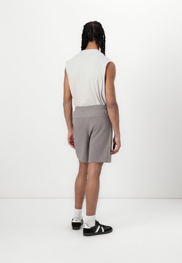 JPSTKANE PACER  - Shorts - gray flannel4