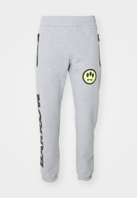 UNISEX - Joggebukse - grigio mel. chiaro/light grey melange