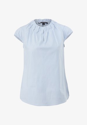 comma Bluse - light blue