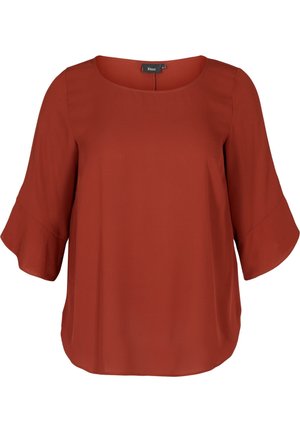 Tunic - red