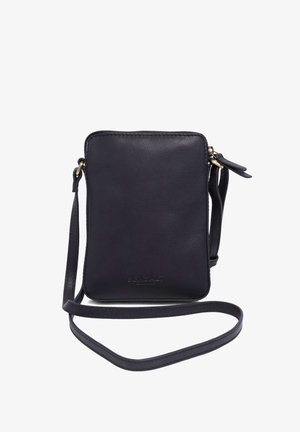 Seasalt Cornwall, SEASALT CORNWALL KENWYN PHONE BAG - Taštička na mobil - navy dark night