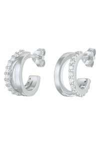 Ikke valgt, silberfarben