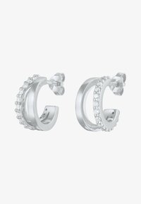 Ikke valgt, silberfarben