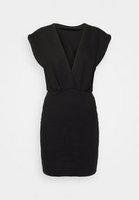 Robe IRO Noire - Taille 2 (34/36) - Style Robe De Soirée Courte - Occasion Parfait État