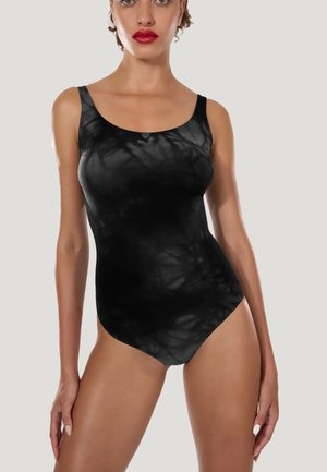 STRING INK FATAL - Body / Bodystocking - black fusion